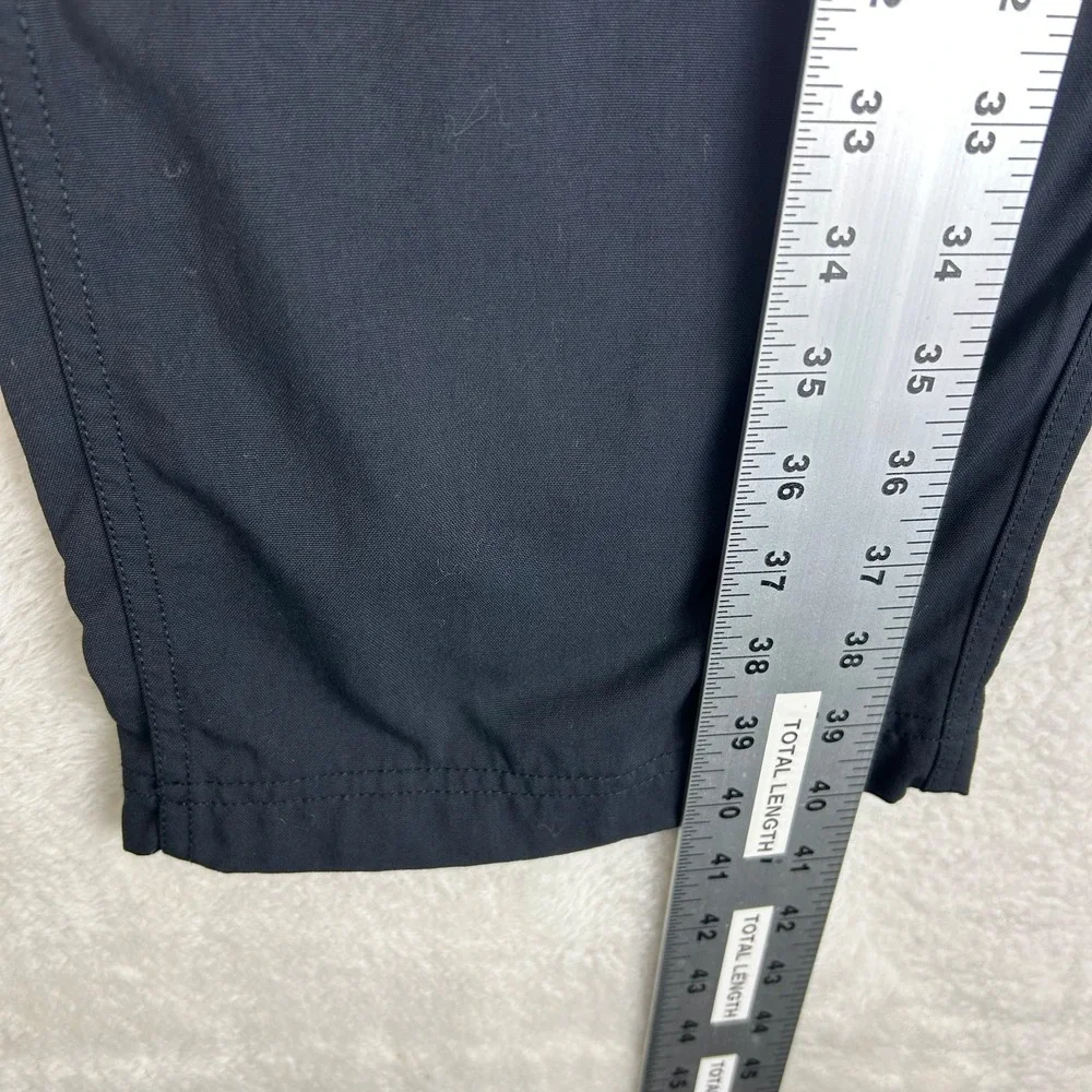 Duluth Trading Co. Cargo Pants Mens XLx30 Black Mid Rise Outdoor Utility Pockets